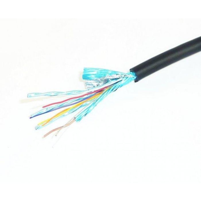 Кабель мультимедійний Display Port to HDMI 3.0m Cablexpert (CC-DP-HDMI-3M) зображення 4