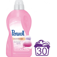 Гель для стирки Perwoll Advanced Silk and Wool 1.8 л (9000101327861)