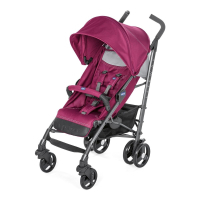 Коляска Chicco Lite Way 3 Top Сиреневая (79595.23)