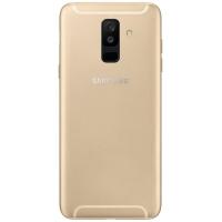 Мобильный телефон Samsung SM-A605FN/DS (Galaxy A6 Plus Duos) Gold (SM-A605FZDNSEK) изображение 2