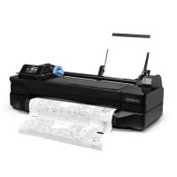 Плоттер HP DesignJet T120 с Wi-Fi (CQ891C)