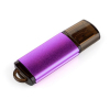 USB флеш накопичувач eXceleram 32GB A3 Series Purple USB 2.0 (EXA3U2PU32) зображення 2
