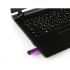 USB флеш накопичувач eXceleram 32GB A3 Series Purple USB 2.0 (EXA3U2PU32) зображення 7