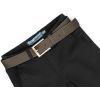Штани дитячі Breeze шкільні (OZ-16654-104B-black) зображення 3