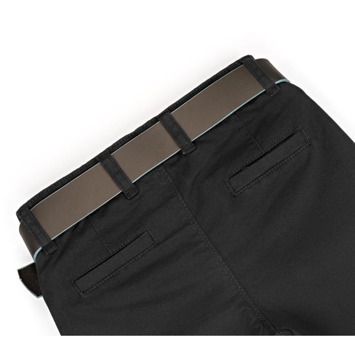 Штани дитячі Breeze шкільні (OZ-16654-128B-black) зображення 4