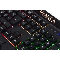 Комплект Vinga KBSG558 black зображення 9