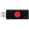USB флеш накопичувач Kingston 32GB DT106 USB 3.0 (DT106/32GB) зображення 3