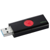 USB флеш накопичувач Kingston 32GB DT106 USB 3.0 (DT106/32GB) зображення 4