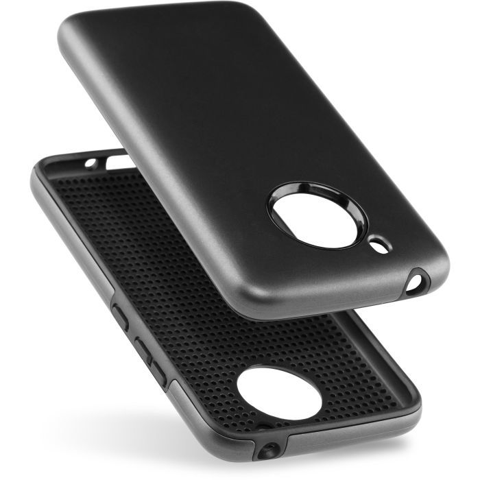 Чехол для мобильного телефона Laudtec для Motorola Moto G5 Ruber Painting (Black) (LT-RMG5) изображение 2