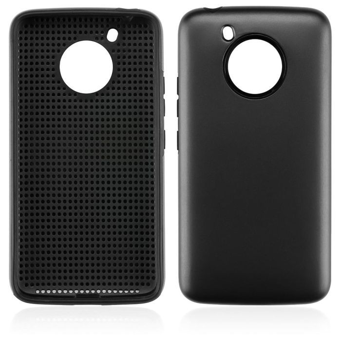 Чехол для мобильного телефона Laudtec для Motorola Moto G5 Ruber Painting (Black) (LT-RMG5) изображение 3