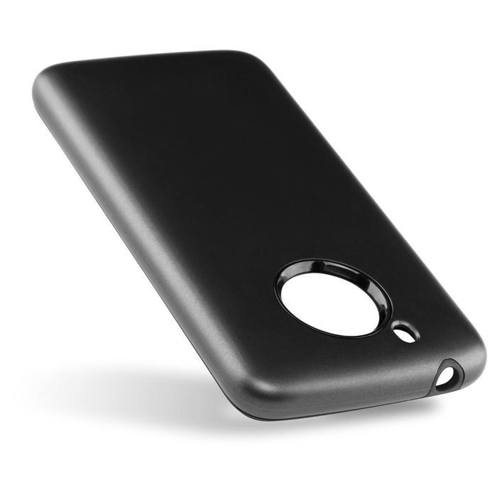 Чехол для мобильного телефона Laudtec для Motorola Moto G5 Ruber Painting (Black) (LT-RMG5) изображение 5