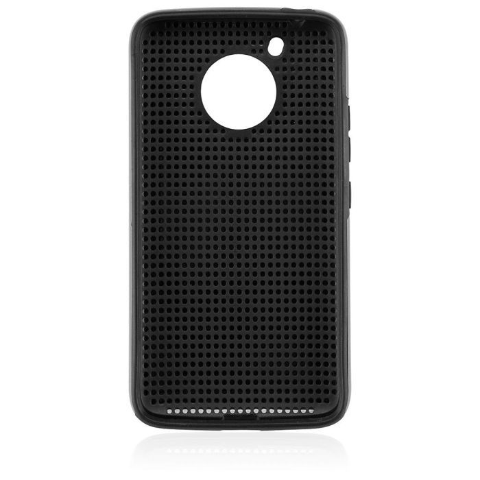 Чехол для мобильного телефона Laudtec для Motorola Moto G5 Ruber Painting (Black) (LT-RMG5) изображение 6