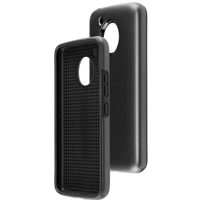 Чехол для мобильного телефона Laudtec для Motorola Moto G5 Ruber Painting (Black) (LT-RMG5) изображение 8