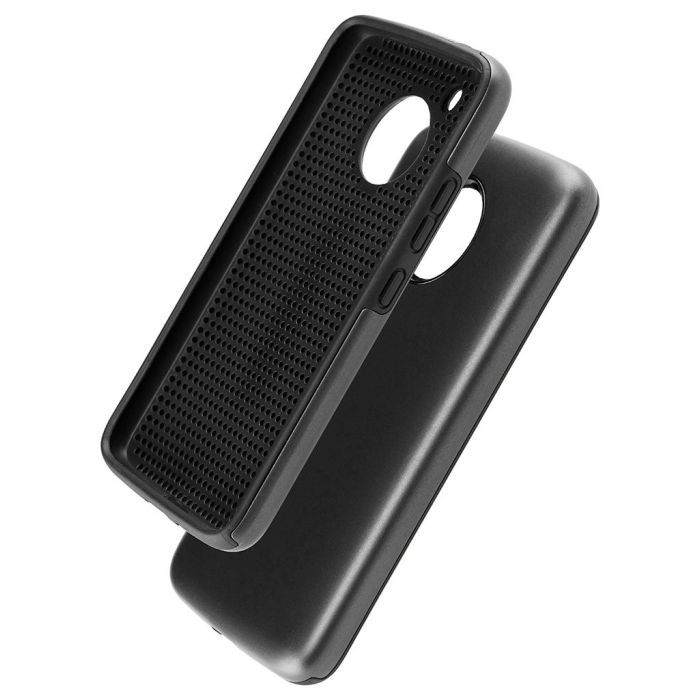 Чехол для мобильного телефона Laudtec для Motorola Moto G5 Ruber Painting (Black) (LT-RMG5) изображение 9