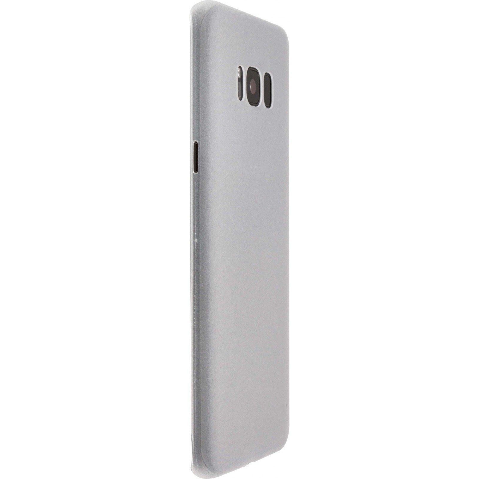 Чохол до мобільного телефона MakeFuture PP/Ice Case для Samsung S8 Plus White (MCI-SS8PW) зображення 2