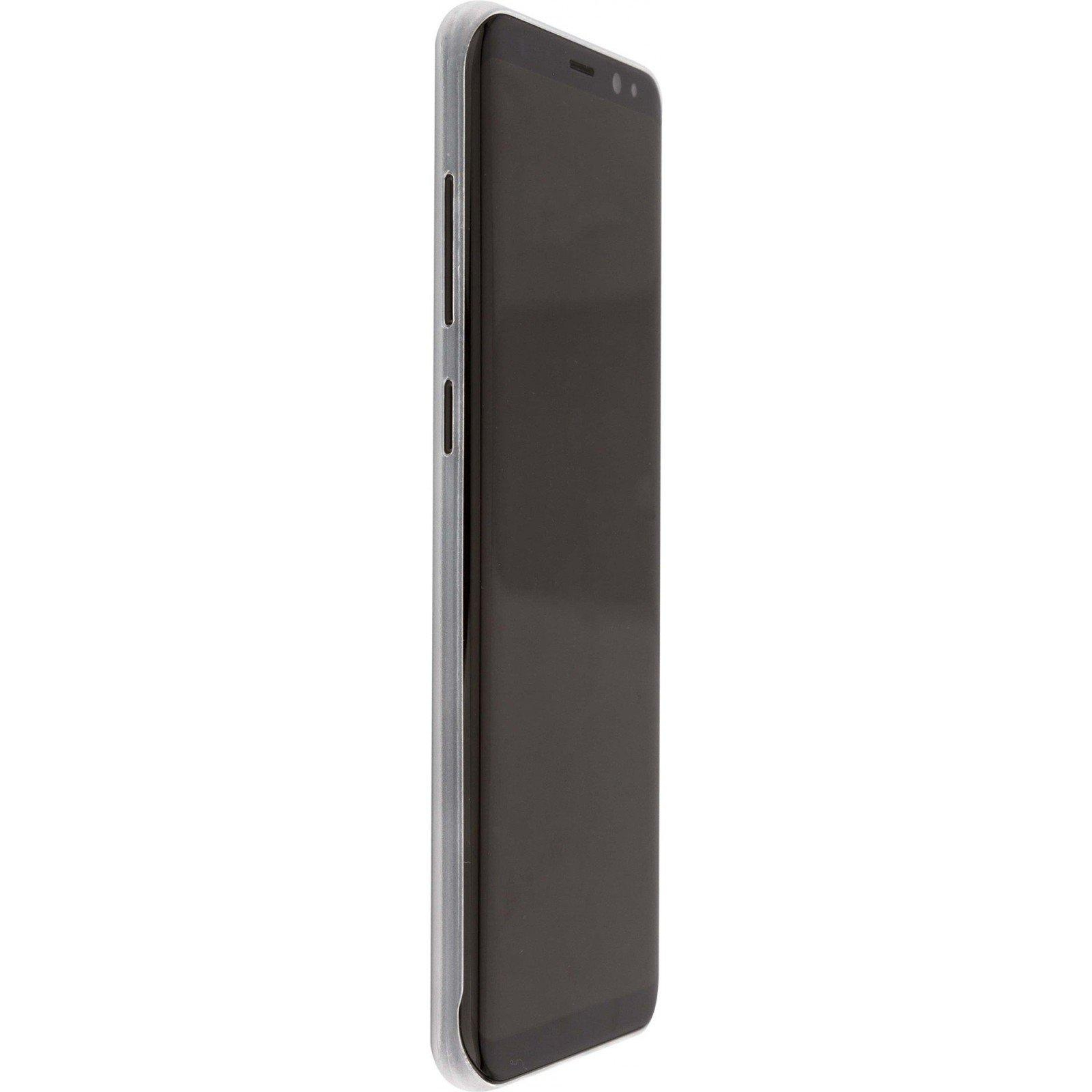 Чохол до мобільного телефона MakeFuture PP/Ice Case для Samsung S8 Plus White (MCI-SS8PW) зображення 3
