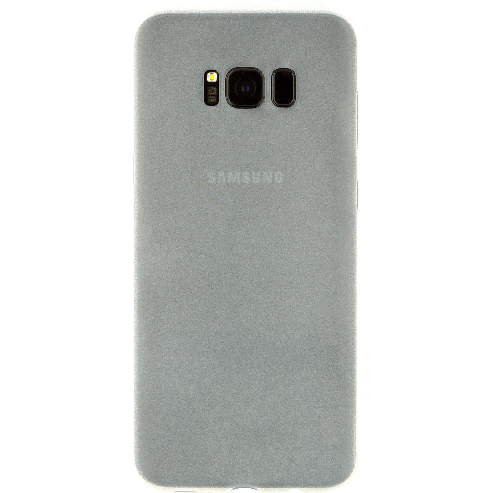 Чохол до мобільного телефона MakeFuture PP/Ice Case для Samsung S8 Plus White (MCI-SS8PW)