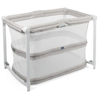 Детский манеж Chicco Zip & Go Серый (79554.21)