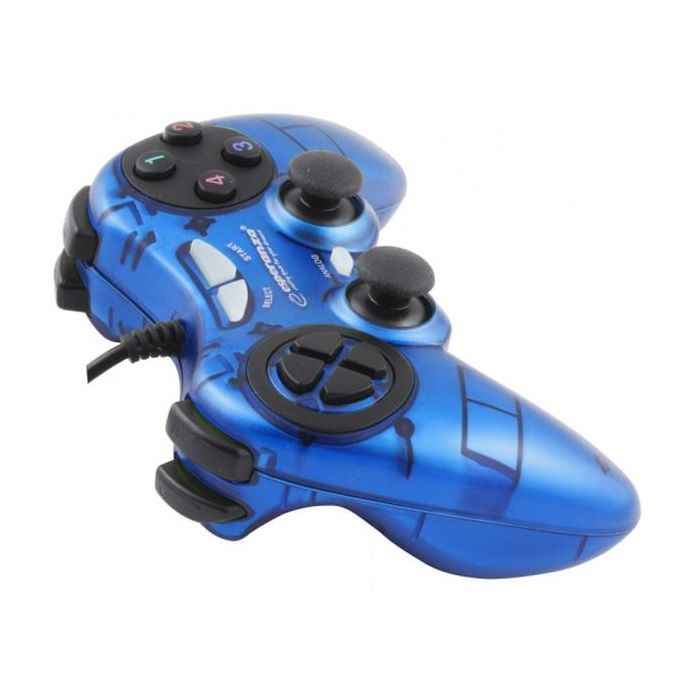 Геймпад Esperanza Fighter PC White (EGG105W) изображение 2