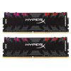 Модуль пам'яті для комп'ютера DDR4 16GB (2x8GB) 3200 MHz HyperX Predator RGB Kingston Fury (ex.HyperX) (HX432C16PB3AK2/16)