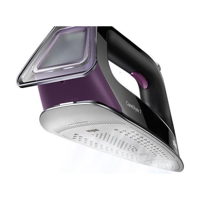 Паровая станция Braun IS 7144 BK (IS7144BK) изображение 2