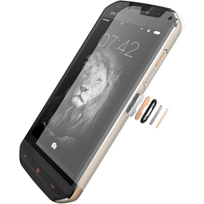 Скло захисне Vinga для Doogee S30 (VTPGS-DS30) зображення 8