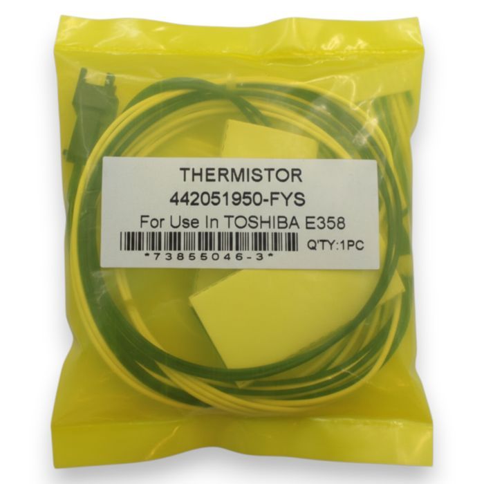 Термистор Toshiba e-Studio 358/450/458/DP2800/3500/4500 Foshan (442051950-FYS) изображение 2