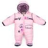 Комбинезон детский Verscon "Bear" (3779-68-pink)