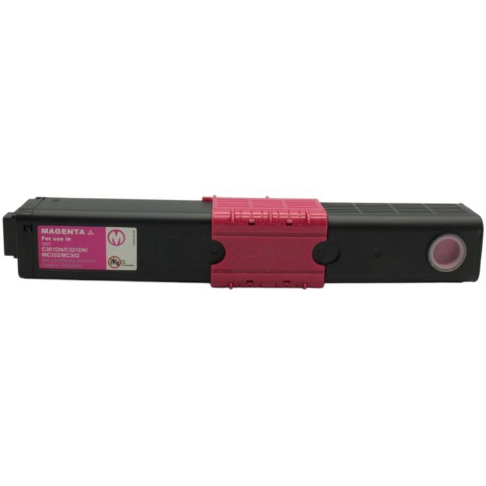 Картридж IPM OKI C301/321 2000 Magenta (TRO18MEU) изображение 2