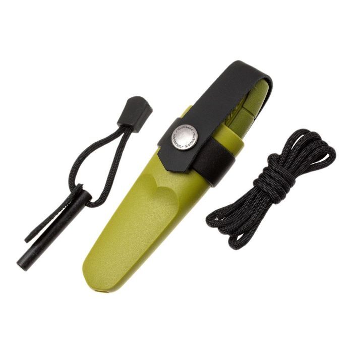 Нож Morakniv Eldris Neck Knife Black (12629) изображение 6