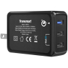 Зарядное устройство Tronsmart W3PTA 42W Quick Charge 3.0 USB Wall Charger Black (210778) изображение 4