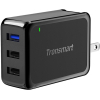 Зарядное устройство Tronsmart W3PTA 42W Quick Charge 3.0 USB Wall Charger Black (210778)