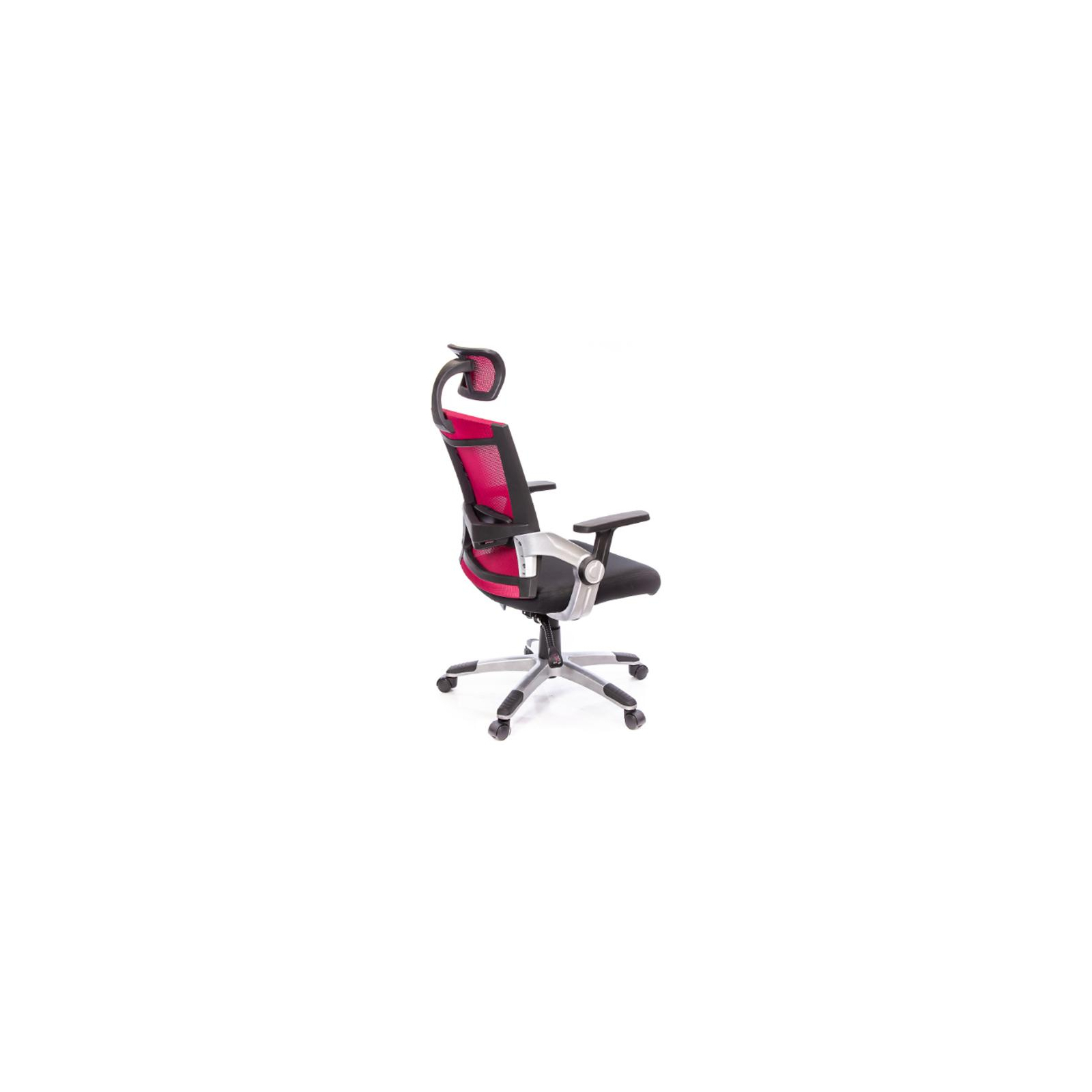 Офісне крісло Аклас Прима PL HR ANF Серое (08173) зображення 5