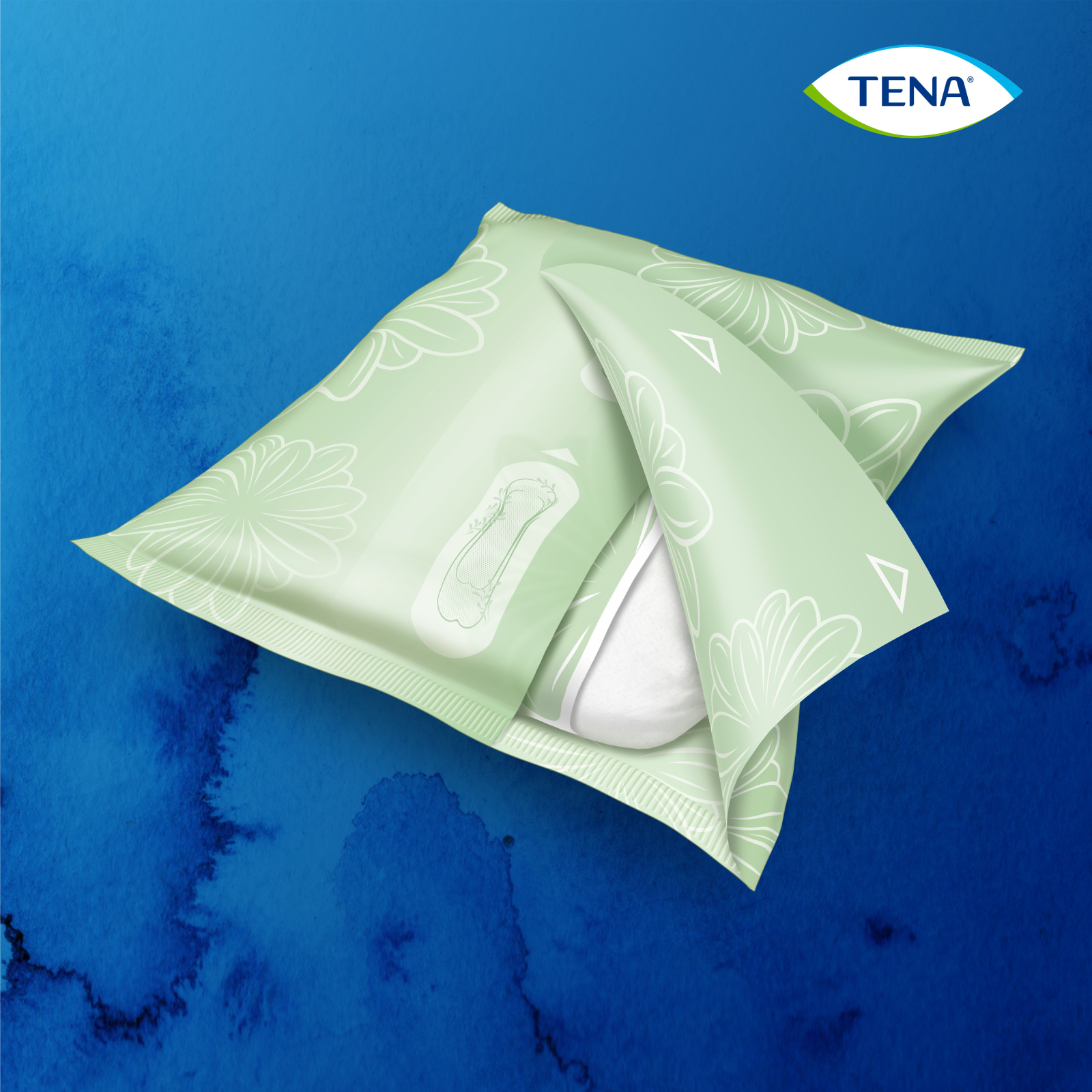 Урологічні прокладки Tena Lady Slim Normal 24 шт. (7322540852141) зображення 4