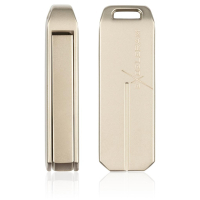 USB флеш накопитель eXceleram 128GB U3 Series Silver USB 3.1 Gen 1 (EXP2U3U3S128) изображение 3