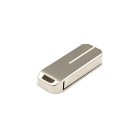 USB флеш накопитель eXceleram 128GB U3 Series Silver USB 3.1 Gen 1 (EXP2U3U3S128) изображение 5