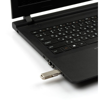 USB флеш накопитель eXceleram 128GB U3 Series Silver USB 3.1 Gen 1 (EXP2U3U3S128) изображение 7
