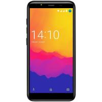 Мобильный телефон Prestigio 5553 MUZE F5 LTE Black (PSP5553DUOBLACK)