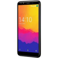 Мобильный телефон Prestigio 5553 MUZE F5 LTE Black (PSP5553DUOBLACK) изображение 4