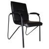 Офисный стул Примтекс плюс Samba black CZ-3 Black (Samba black CZ-3)