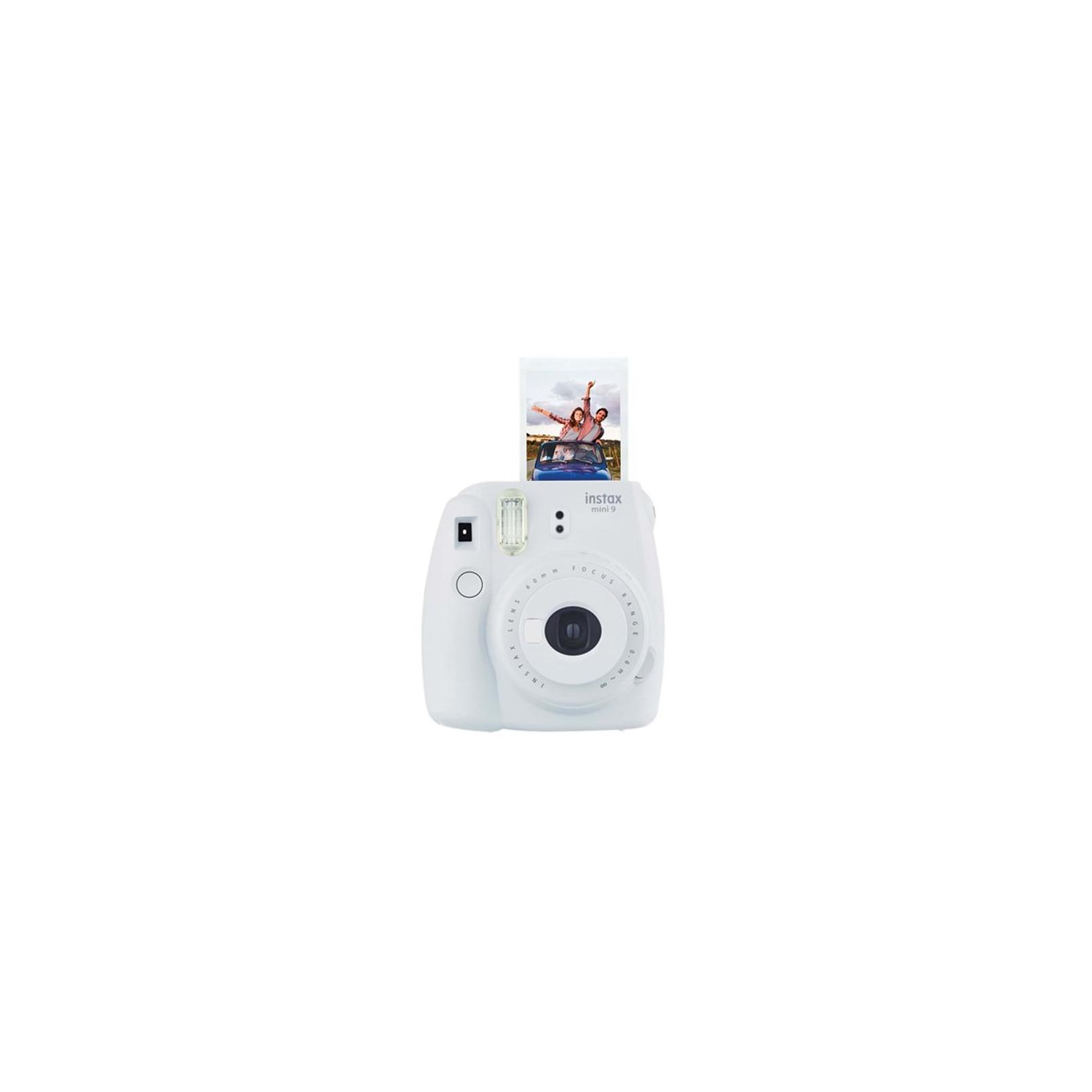 Камера миттєвого друку Fujifilm Instax Mini 9 CAMERA SMO WHITE TH EX D (16550679) зображення 10
