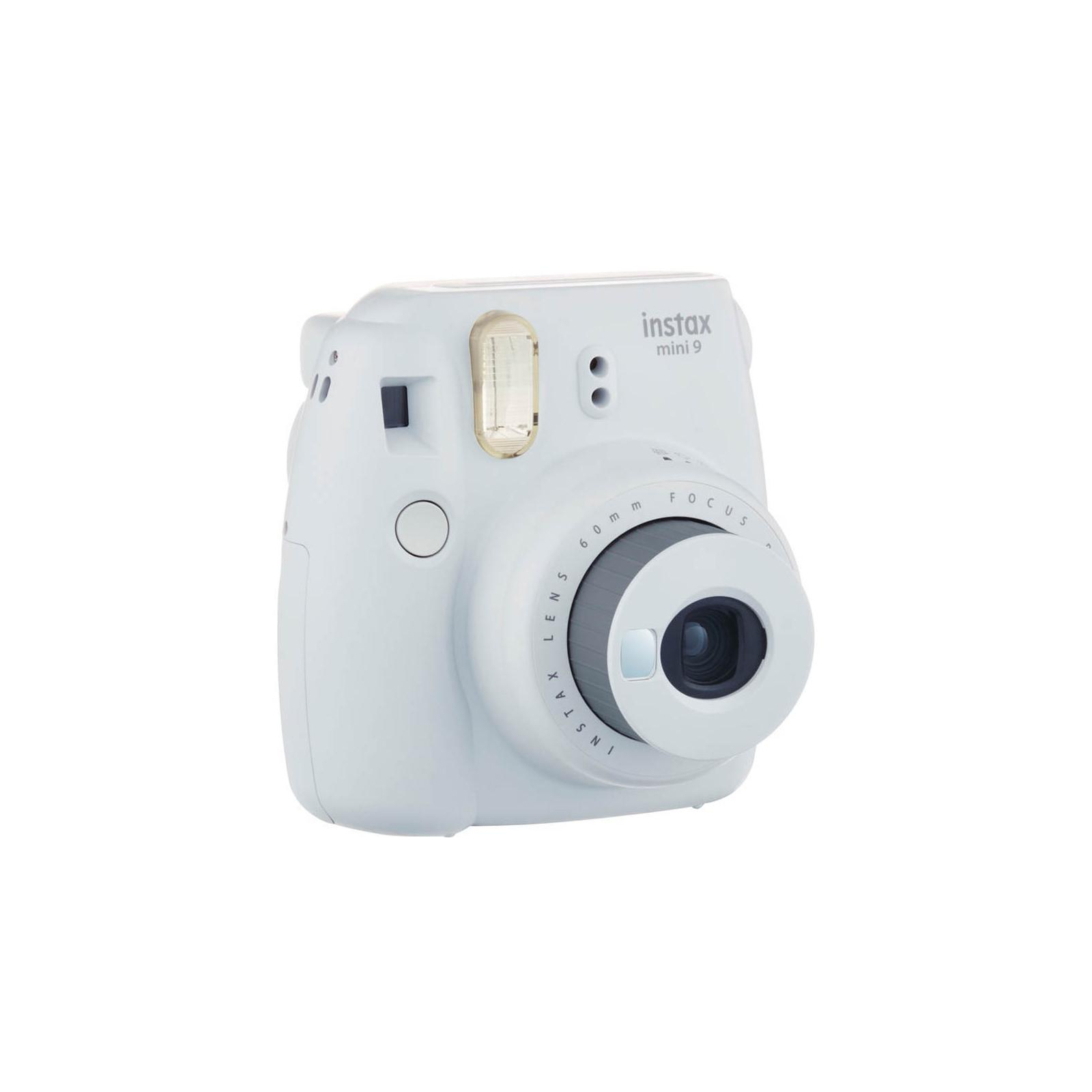 Камера моментальной печати Fujifilm Instax Mini 9 CAMERA SMO WHITE TH EX D (16550679) изображение 3