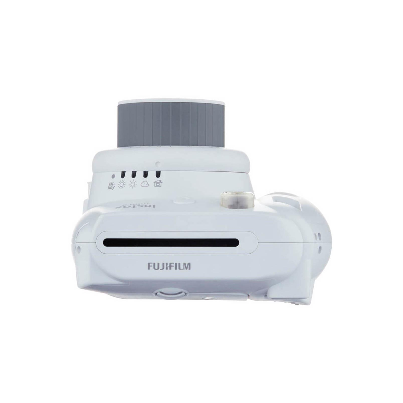 Камера миттєвого друку Fujifilm Instax Mini 9 CAMERA SMO WHITE TH EX D (16550679) зображення 6