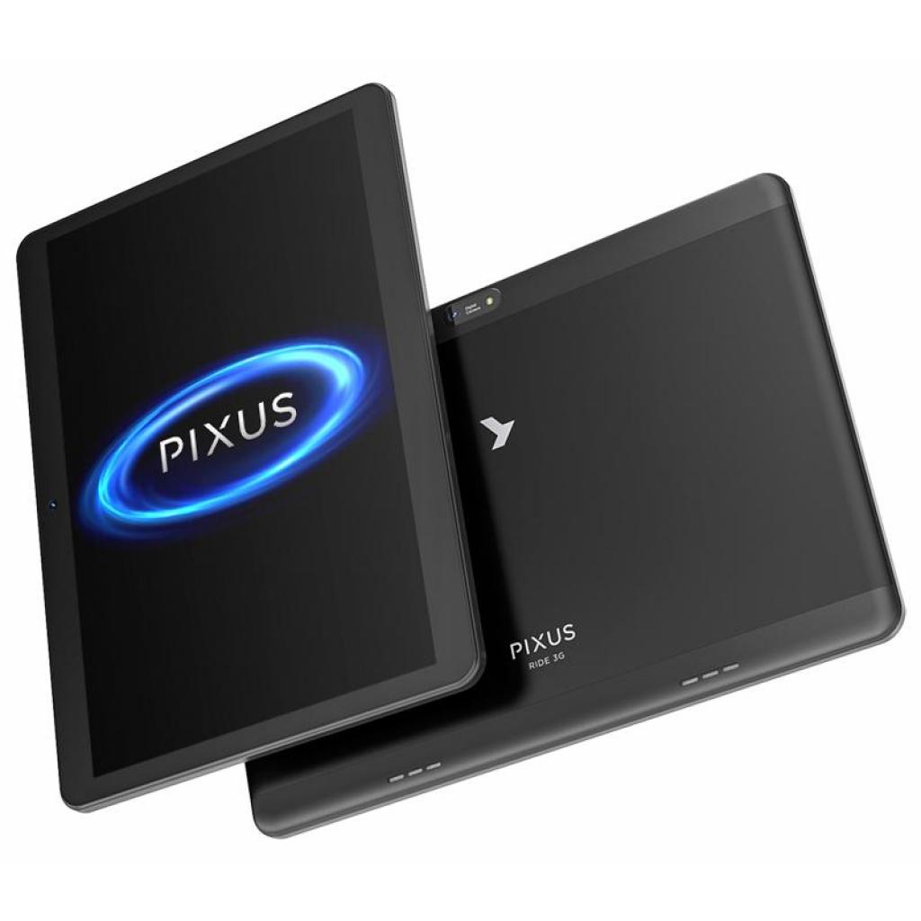 Планшет Pixus Ride 3G 2/16GB , 9,6", HD IPS, 3G, GPS, black (4897058531091) зображення 6