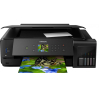 Багатофункціональний пристрій Epson L7180 Фабрика печати c WI-FI (C11CG16404) зображення 2
