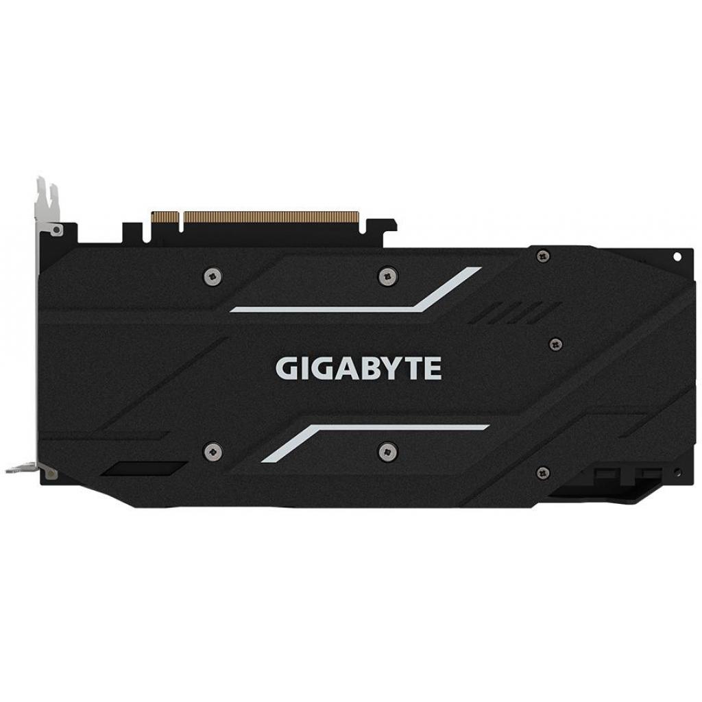 Відеокарта GIGABYTE GeForce RTX2060 6144Mb WINDFORCE OC (GV-N2060WF2OC-6GD) зображення 4