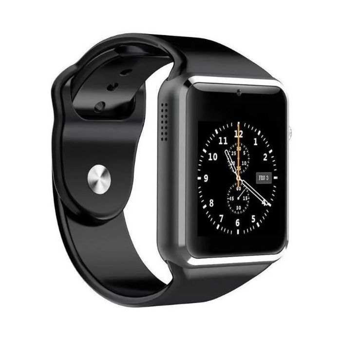 Смарт-годинник UWatch A1 Gold (F_47462) зображення 3