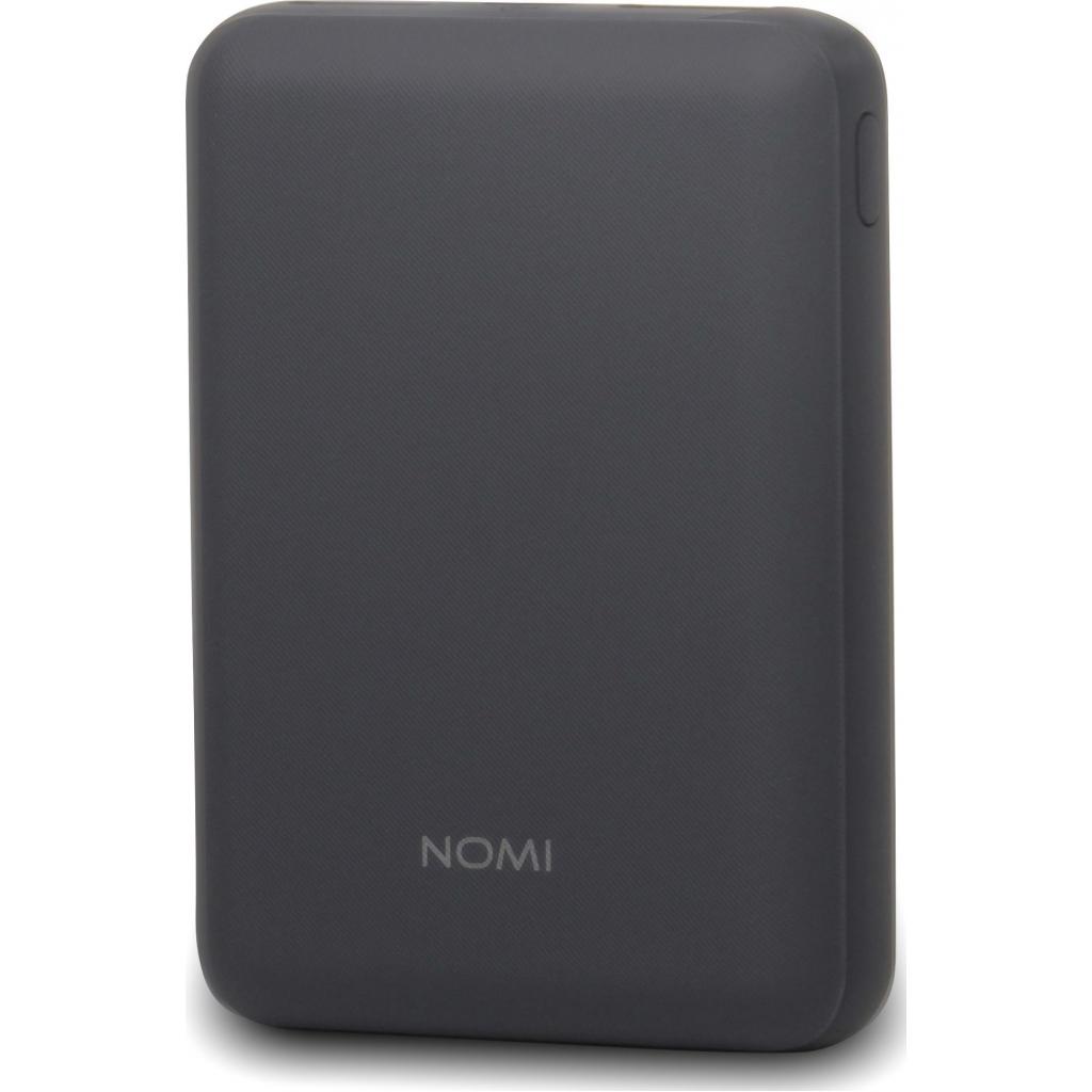 Батарея універсальна Nomi S101 10000 mAh black (413256) зображення 3