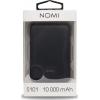 Батарея універсальна Nomi S101 10000 mAh black (413256) зображення 5