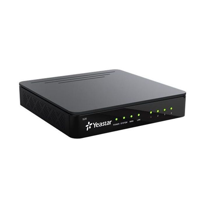 IP АТС Yeastar S20 изображение 2